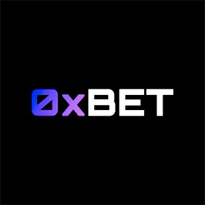 0xBet Casino Logo