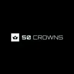 50 crowns Casino logo