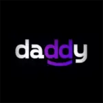 Daddy Casino Logo