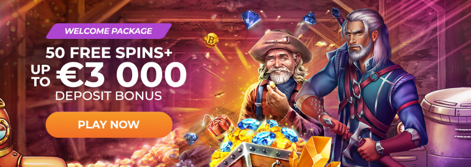 Gratowin Casino Welcome Bonus