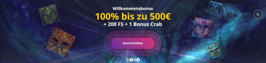 Buran Casino Bonus