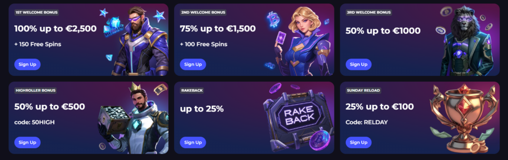 CryptoLeo Banner
