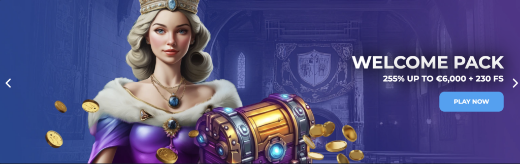 Loki Casino Welcome Pack