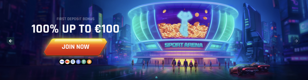 Ninlay Casino First Deposit Bonus