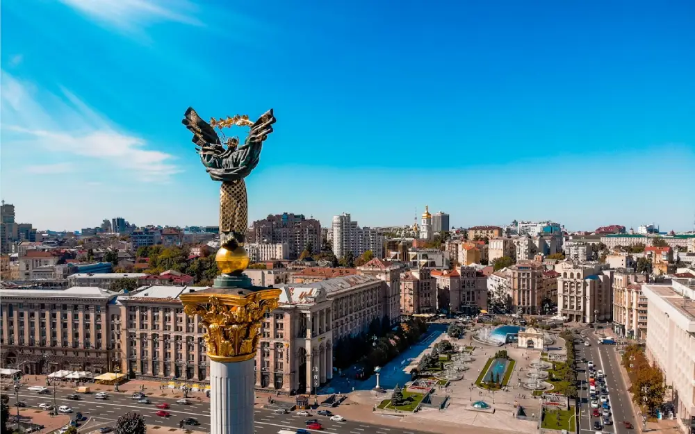 Ukraine Kyiv