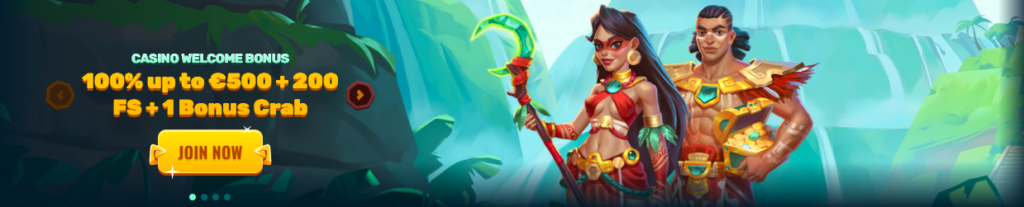 Spinanga Casino Bonus
