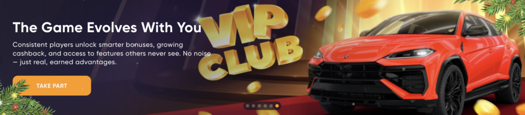 Spinarium Casino VIP