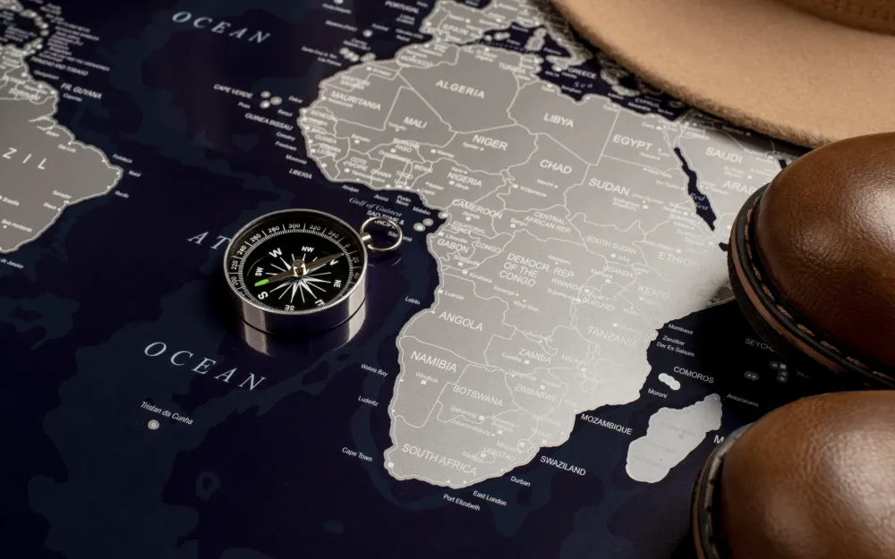 African Map