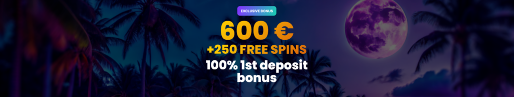 BitDreams Casino WElcome Bonus