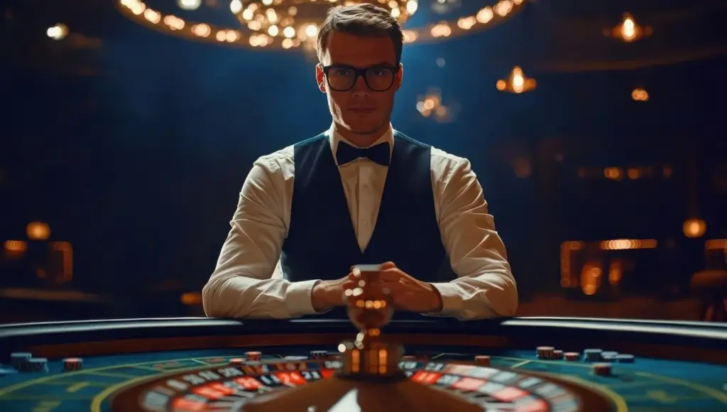 Casino Dealer