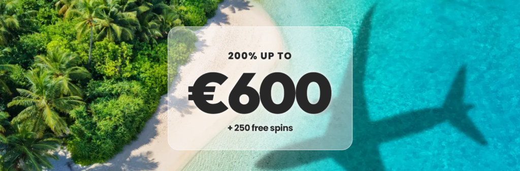 Casino Sky Welcome Bonus