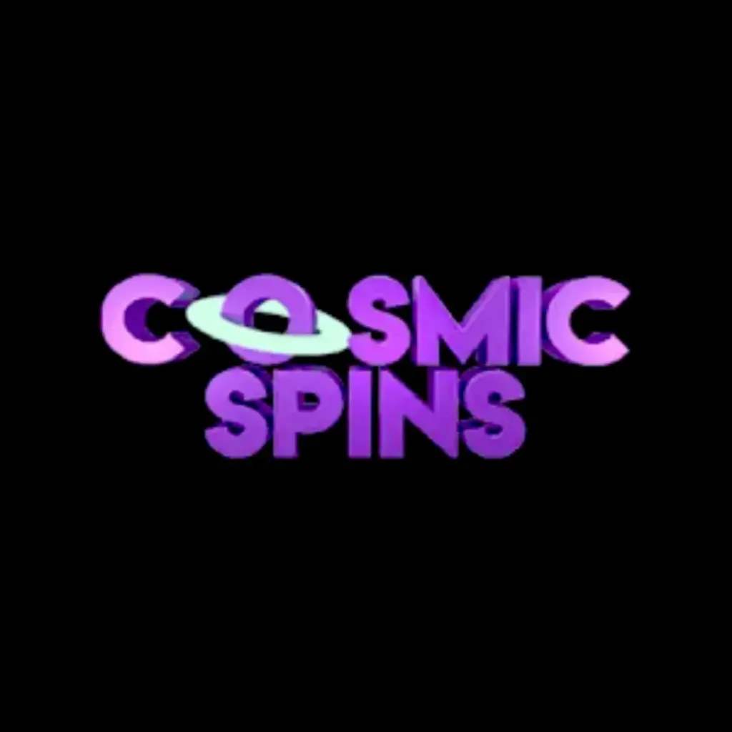 Cosmic Spins Casino Logo