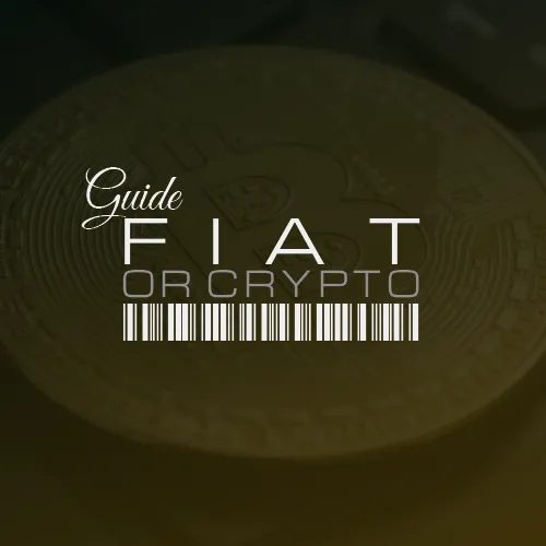 Crypto or Fiat