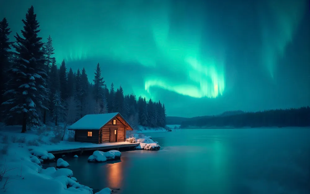Finland Nothern Lights