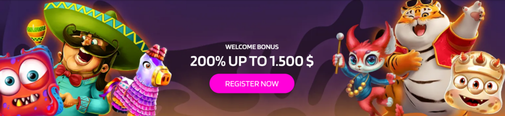 HappySlots Casino Welcome Bonus