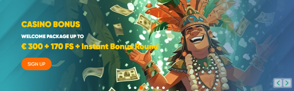 Ivibet Casino Welcome Bonus Banner