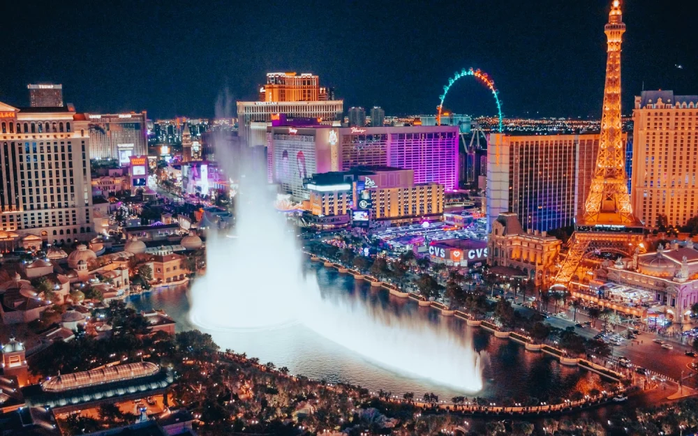 Las Vegas Night