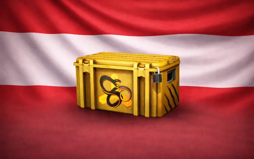 Austria Draws Legal Line: Loot Boxes Are Games, Not Gambling