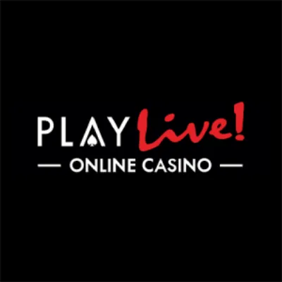 PlayLive! Casino Logo