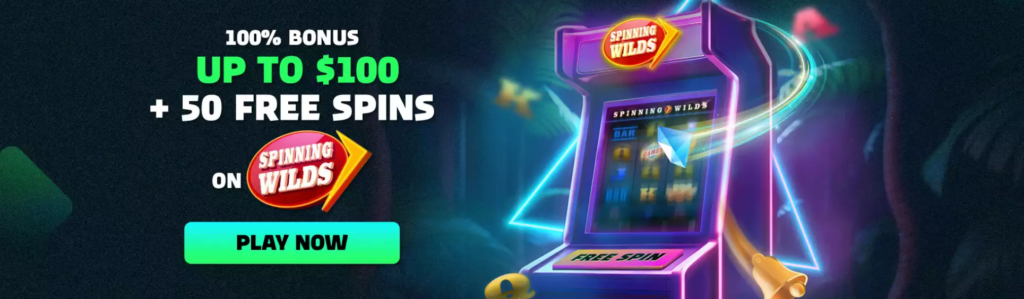 Swift Casino Welcome Bonus