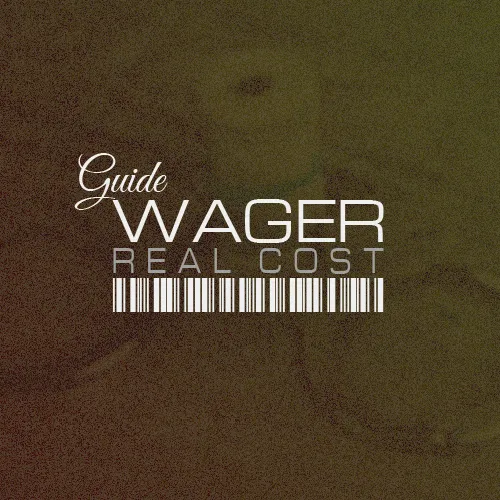 Wager