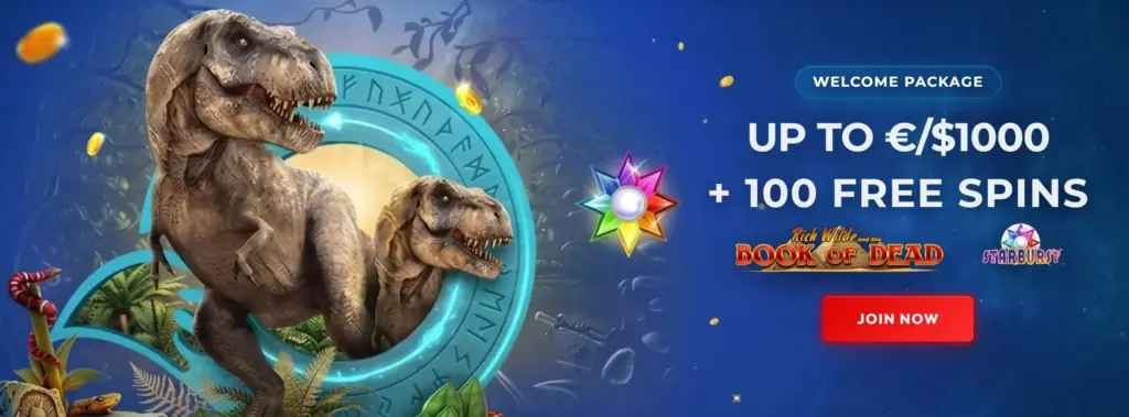 bluefox casino welcome