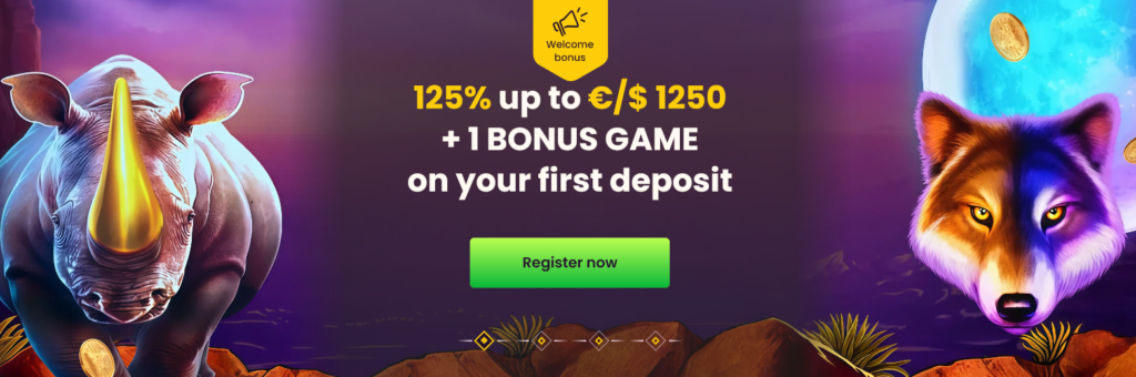 BizzoCasino Banner