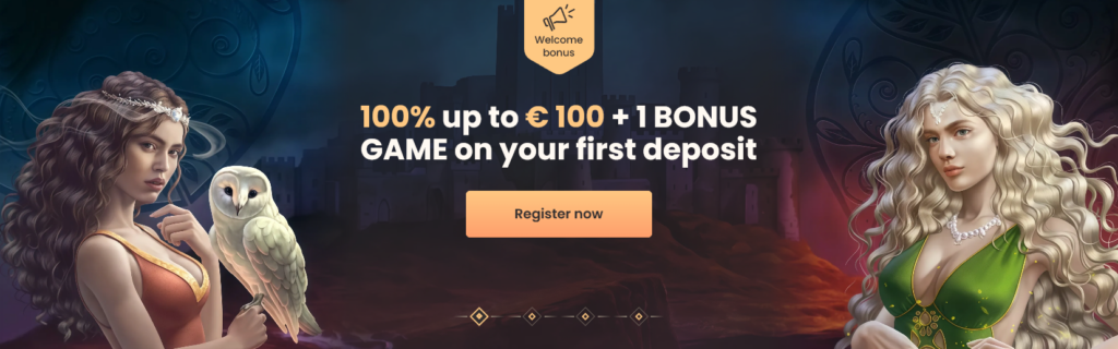 National Casino Welcome Bonus