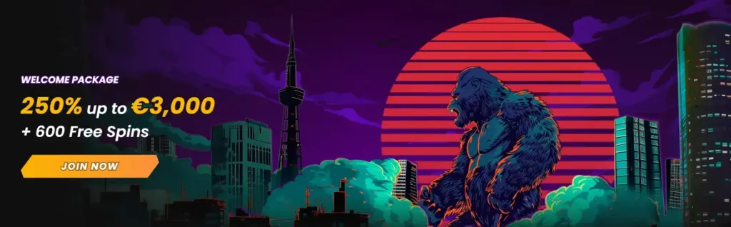 wildtokyo casino welcome