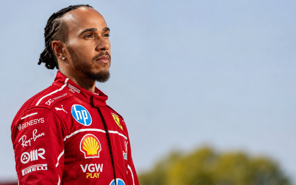 Lewis Hamilton Dismisses Retirement Talk and Targets Long Ferrari Future