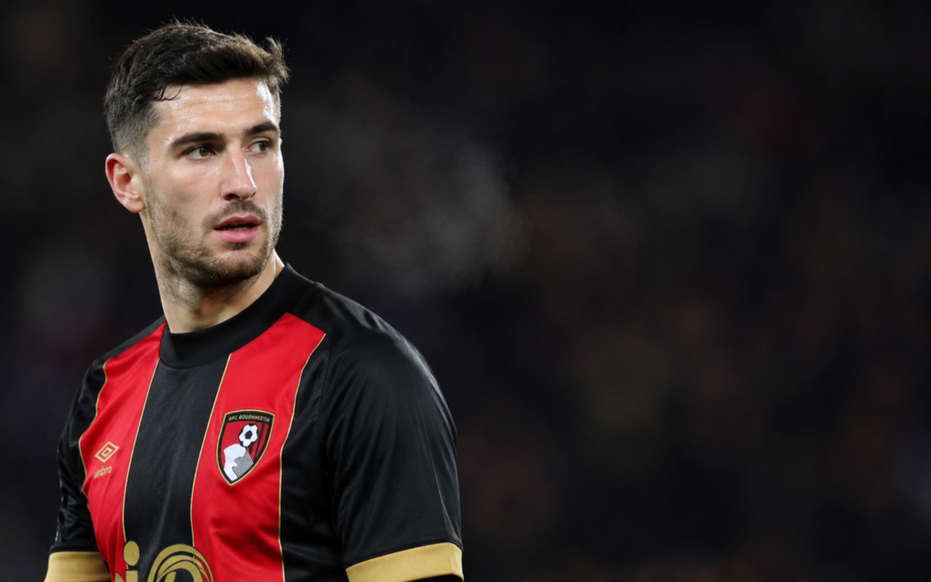 Tottenham Move Closer to Signing Bournemouth Defender Marcos Senesi