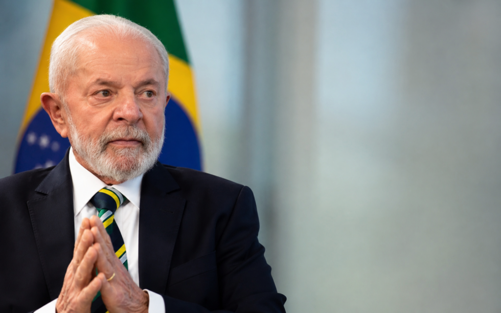 Lula Signals Support for Online Gambling Ban in Brazil