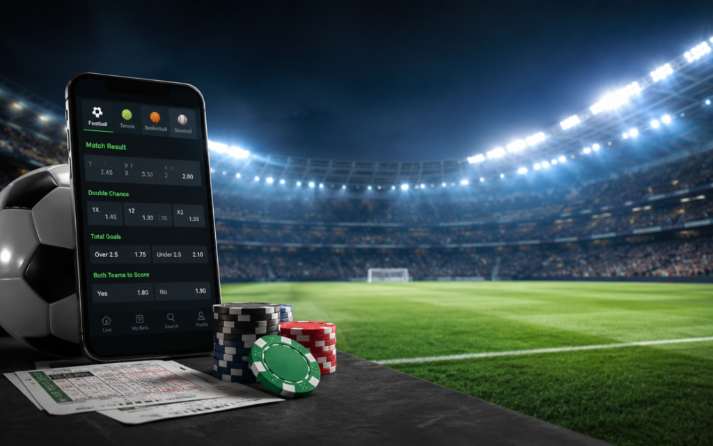 Champions League Final Sparks Surge in Betting Activity Across Europe
