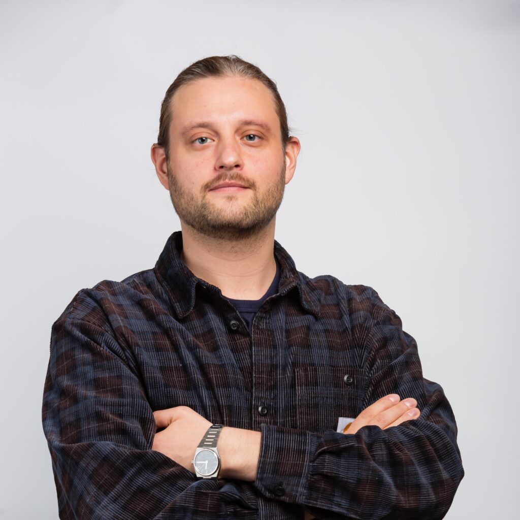 Vlad Slyusarenko