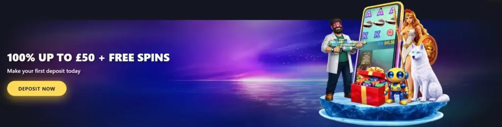 betmaze casino welcome