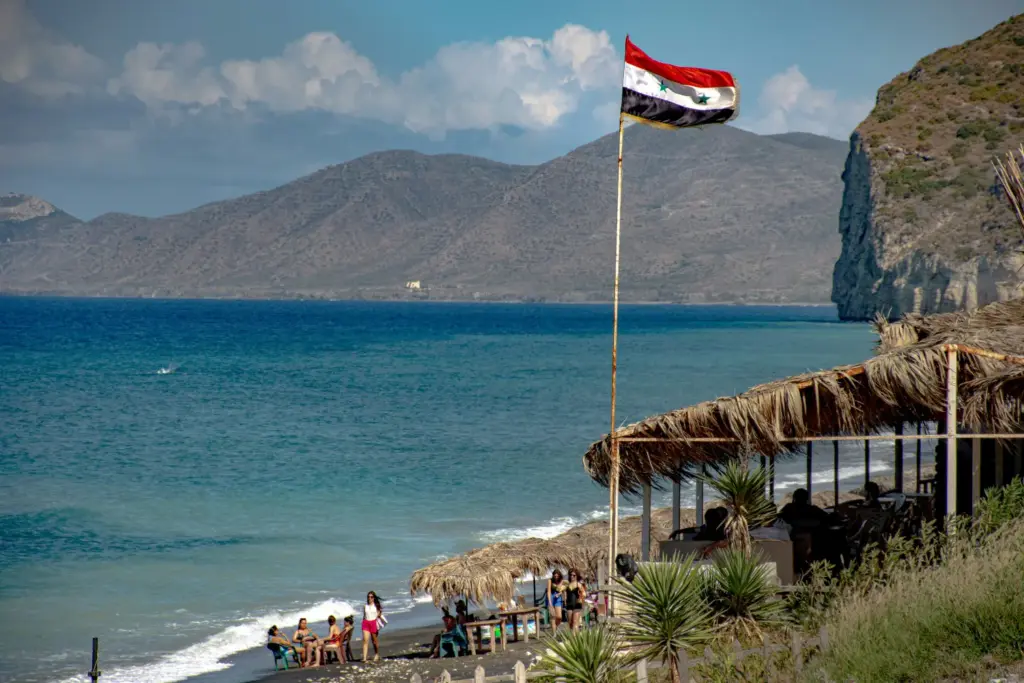 Syria, Middle East