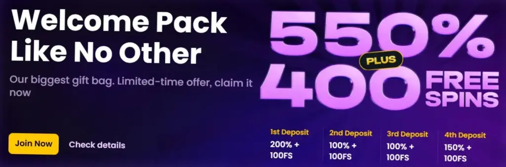 iwild casino welcome