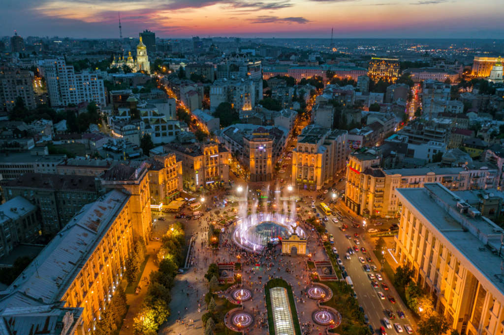 Kyiv Court Orders Premier Palace Casino Shutdown After Bankruptcy Ruling