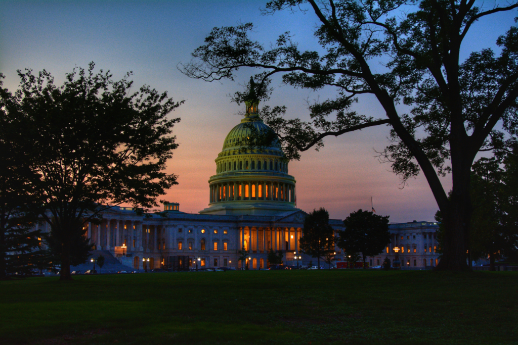 USA, Senate