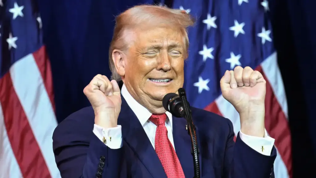 Trump Emerges as William Hill’s Leading Contender for Nobel Peace Prize