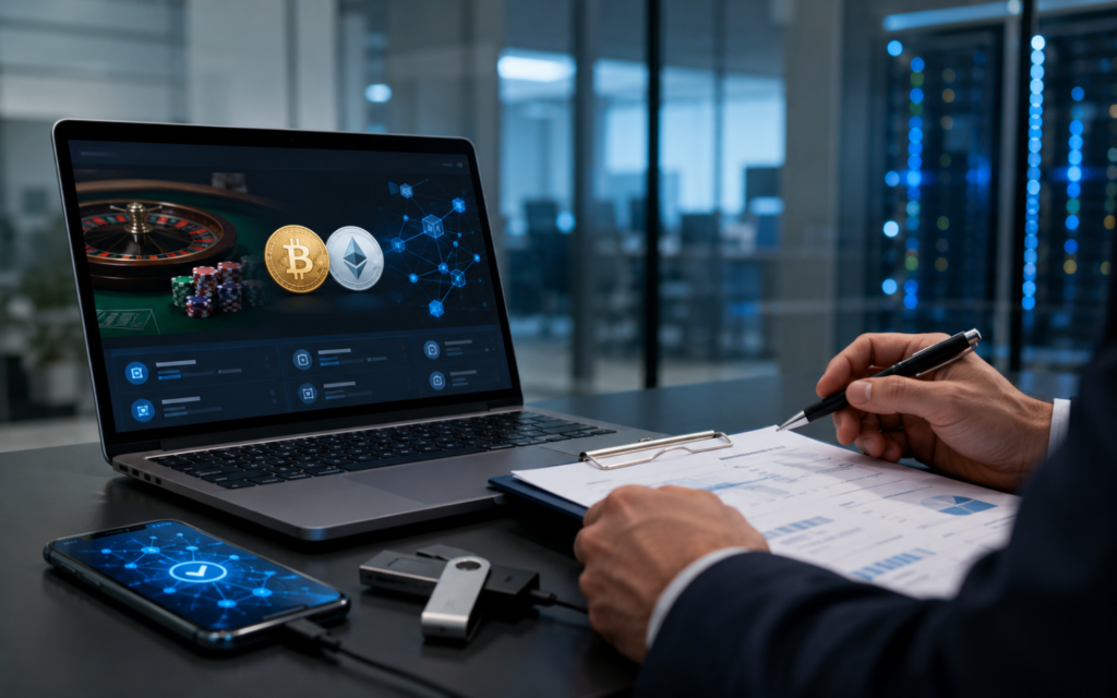 Curaçao Sets Mid-2027 Deadline for Crypto Gambling Compliance Under New Rules