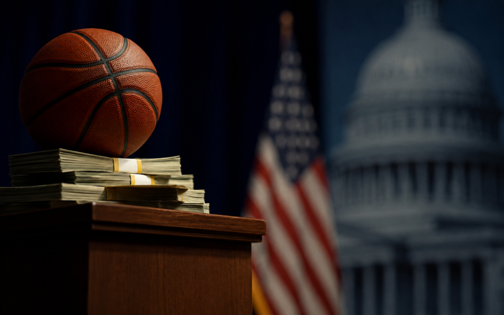 US Sports Betting Giants Increase Election Spending Amid Prediction Market Debate