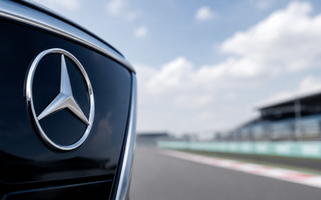 Mercedes End Interest in Alpine Stake After Valuation Concerns