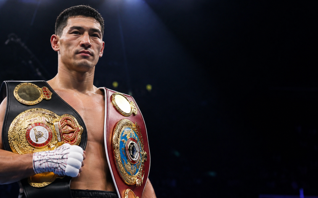 Bivol Dominates Eifert in Triumphant Return to Defend World Titles