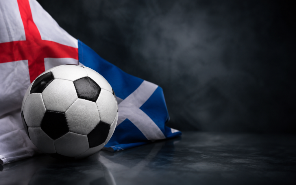 England and Scotland Fans Show Little Confidence in World Cup Dreams, Entain Data Reveals
