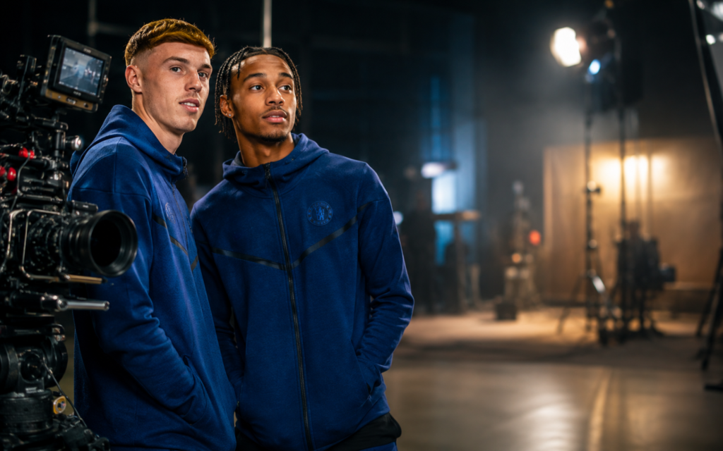 Chelsea Duo Palmer and Joao Pedro Make Surprise Cameo in Madonna’s New Film