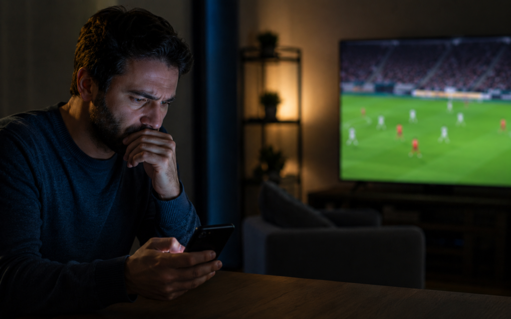 GamCare Warns of Rising Online Gambling Harm Ahead of World Cup