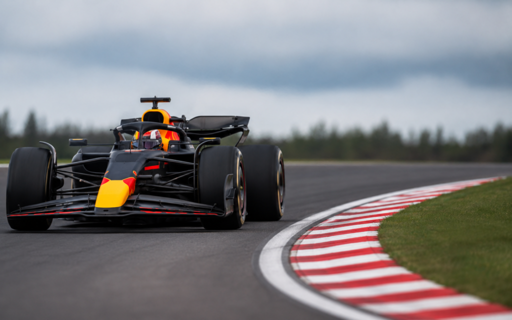 F1 Confirms Engine Rule Changes to Reduce Reliance on Electric Power