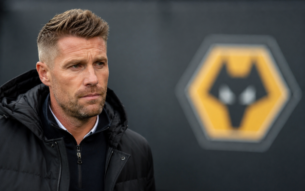 Wolves Dismiss Edwards Despite Earlier Backing After Relegation