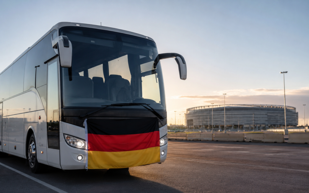 Germany Players Fund Free Travel for Fans After World Cup Transport Backlash